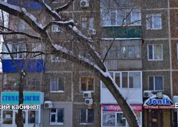 Красивая 2-Комн Квартира В Центре