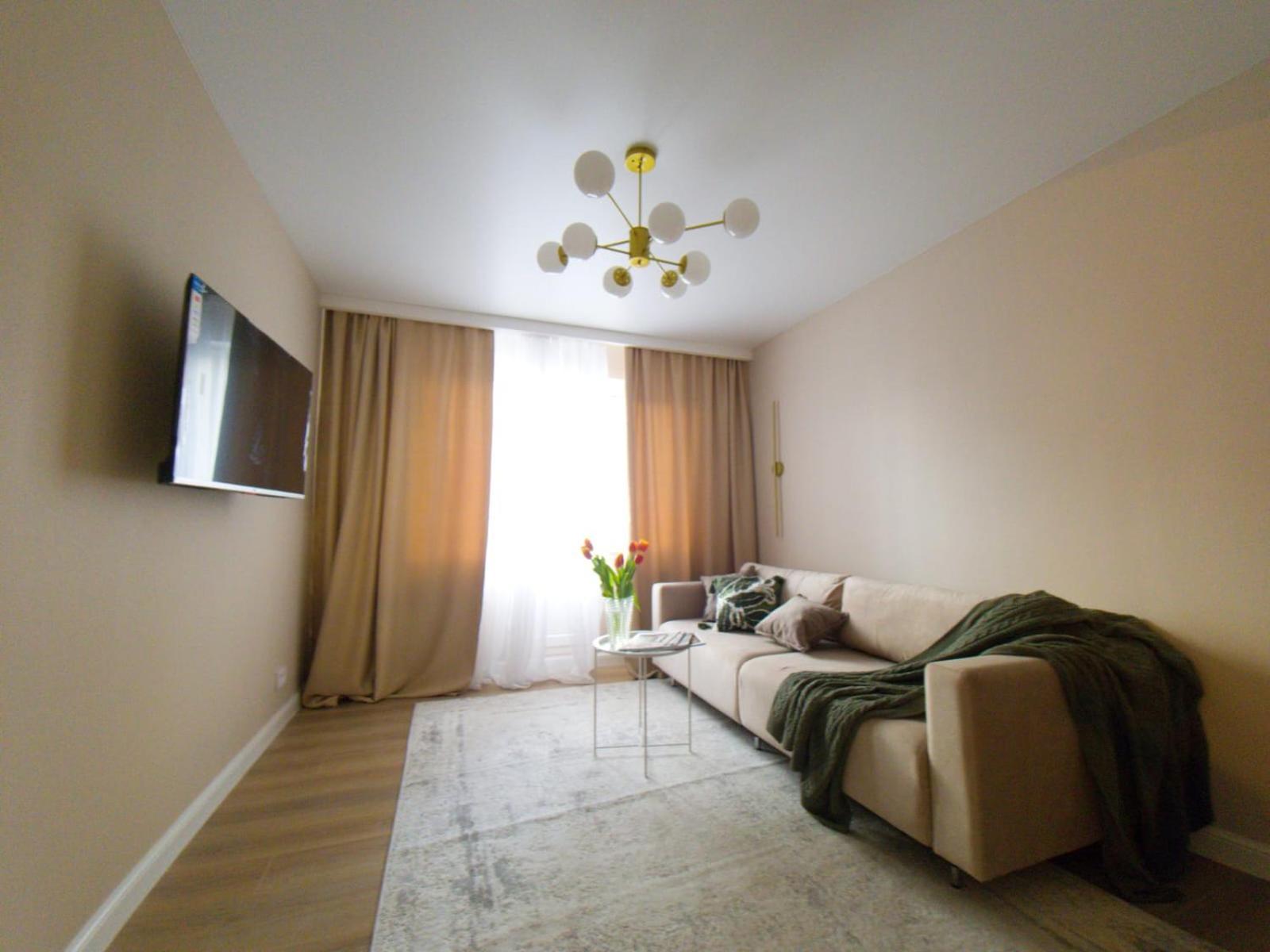 Apartment красивая 2-комн в центре *